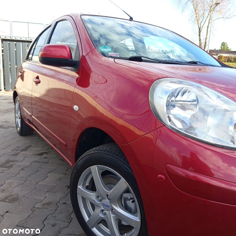 Nissan Micra 1.2 Tekna - 32