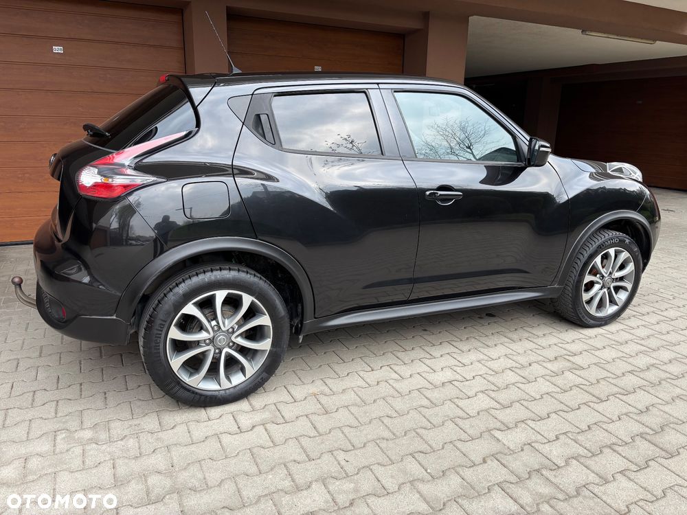 Nissan Juke 1.2 DIG-T N-Vision - 2