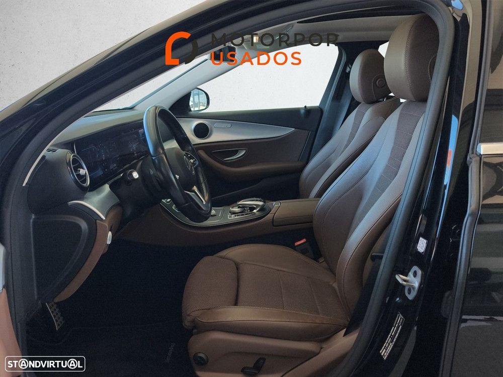 Mercedes-Benz E 300 e Exclusive Line — fotografia 9