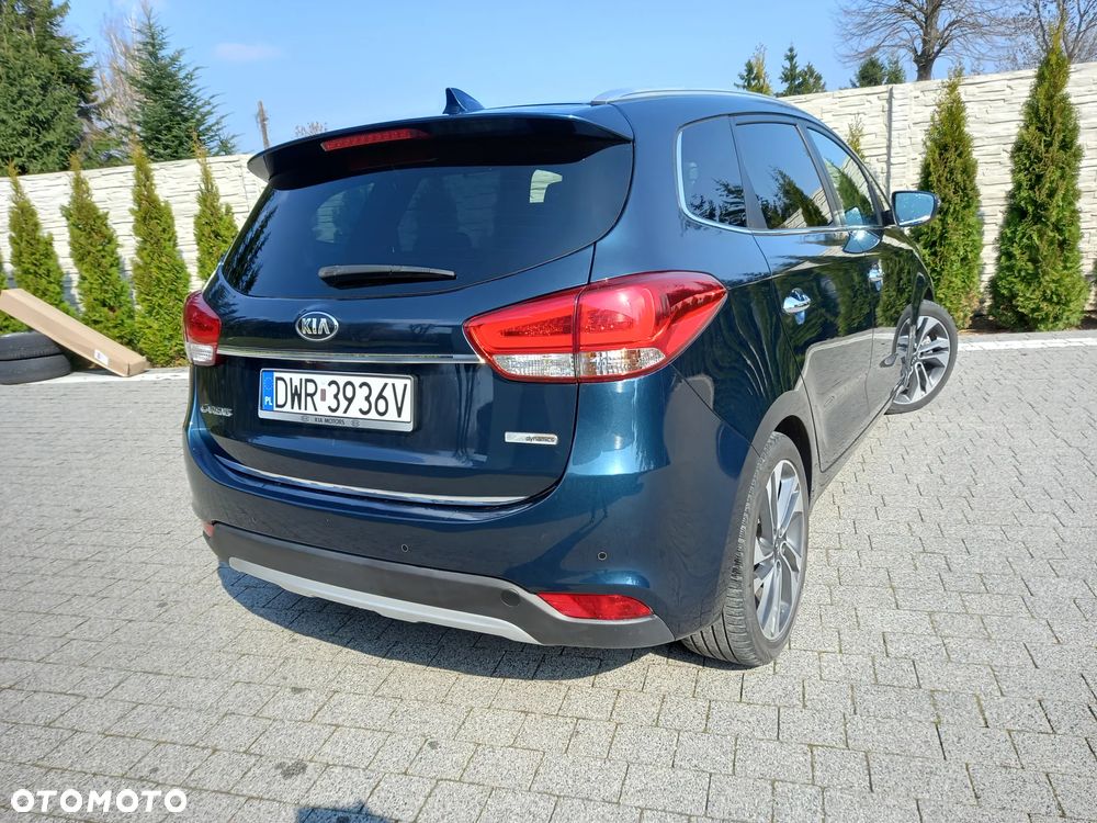 Kia Carens 1.7 CRDi XL 7os - 8