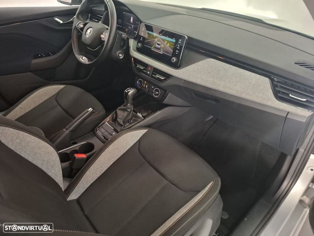 Skoda Kamiq 1.0 TSI DSG - 15