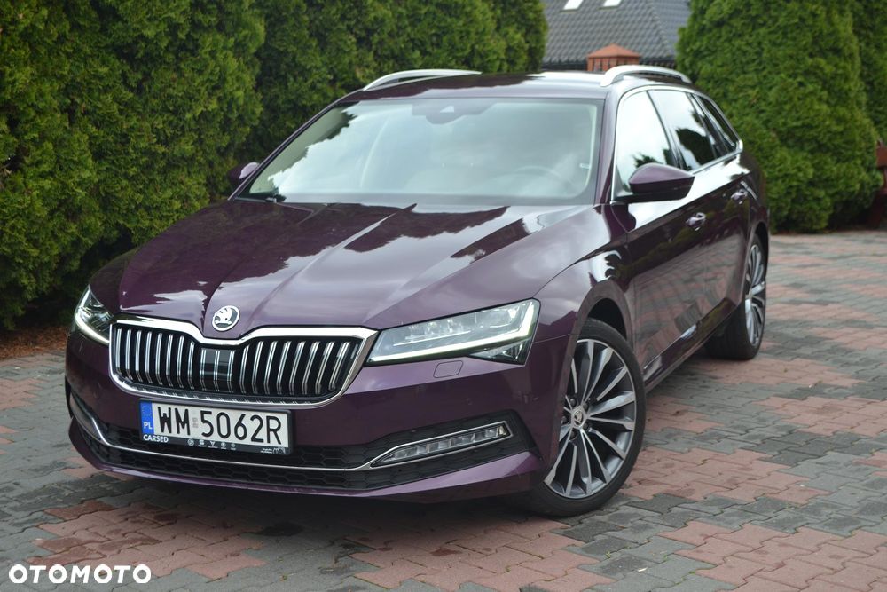 Skoda Superb 2.0 TDI SCR Style DSG - 2