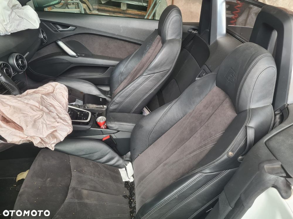 Audi TT Roadster 2.0 TFSI quattro - 4