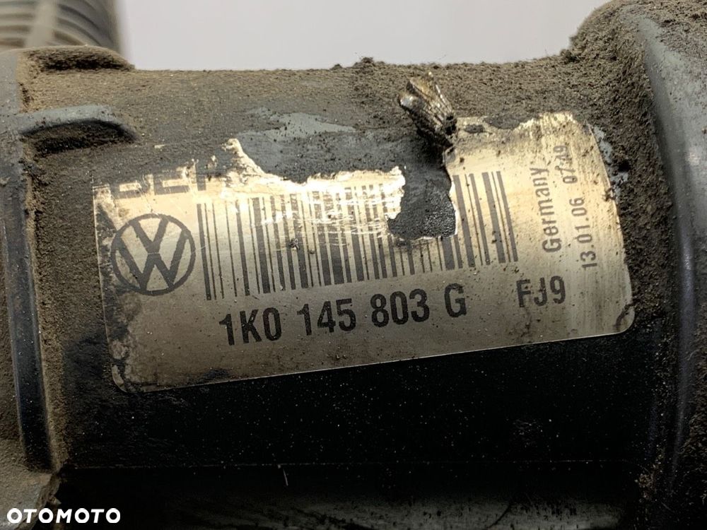 INTERCOOLER  VW GOLF V (1K1) 2003 - 2010 2.0 TDI 103 kW [140 KM] olej napędowy 2004 - 2008 - 3