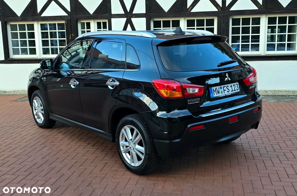 Mitsubishi ASX 1.8 DID Intense AS&G - 4
