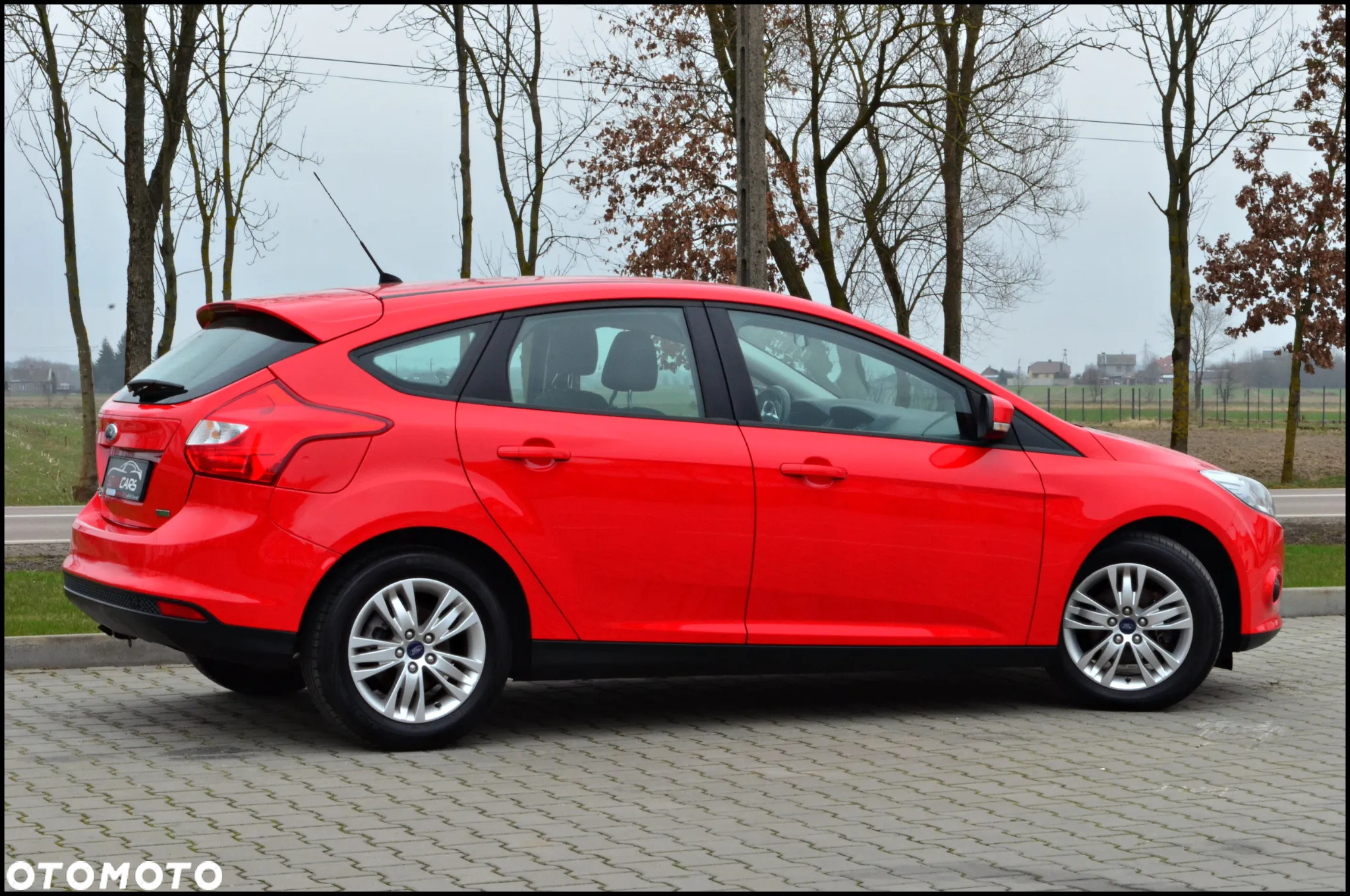 Ford Focus 1.0 EcoBoost Edition - 11