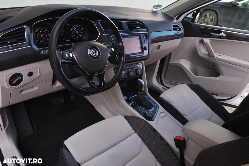 Volkswagen Tiguan 2.0 TDI SCR 4MOTION DSG Offroad - 12