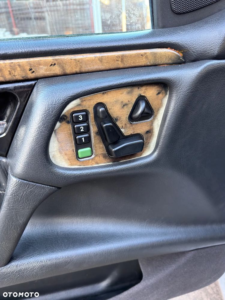 Mercedes-Benz Klasa E 430 T Avantgarde - 9