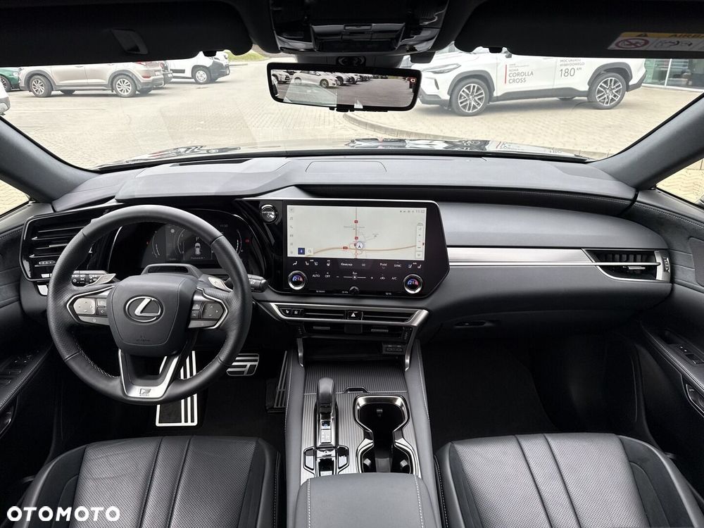 Lexus RX - 20