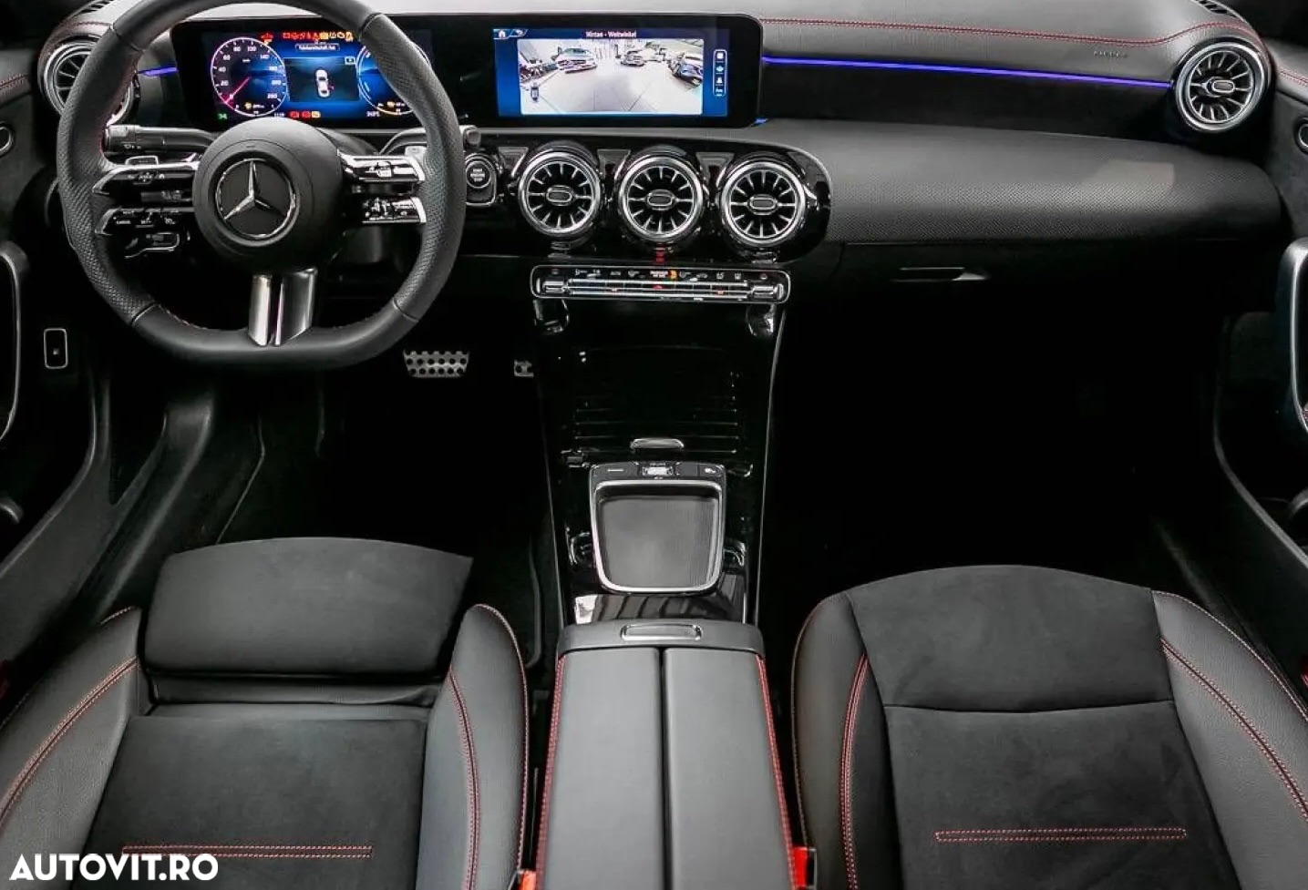 Mercedes-Benz CLA 250 e 8G-DCT Edition AMG Line - 11