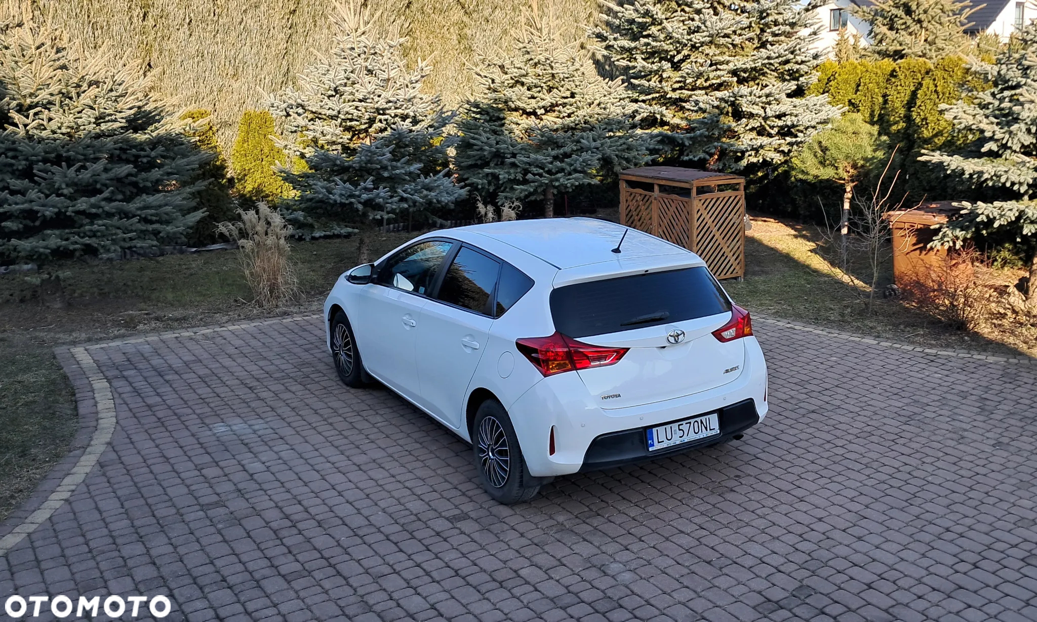 Toyota Auris 1.6 Active - 3