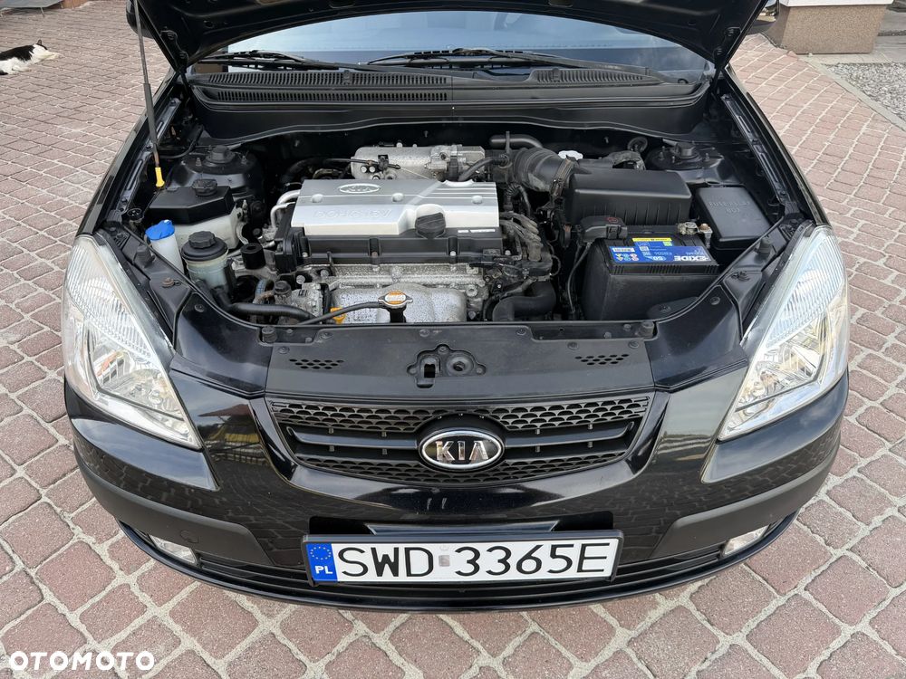Kia Rio 1.4 Vision - 37