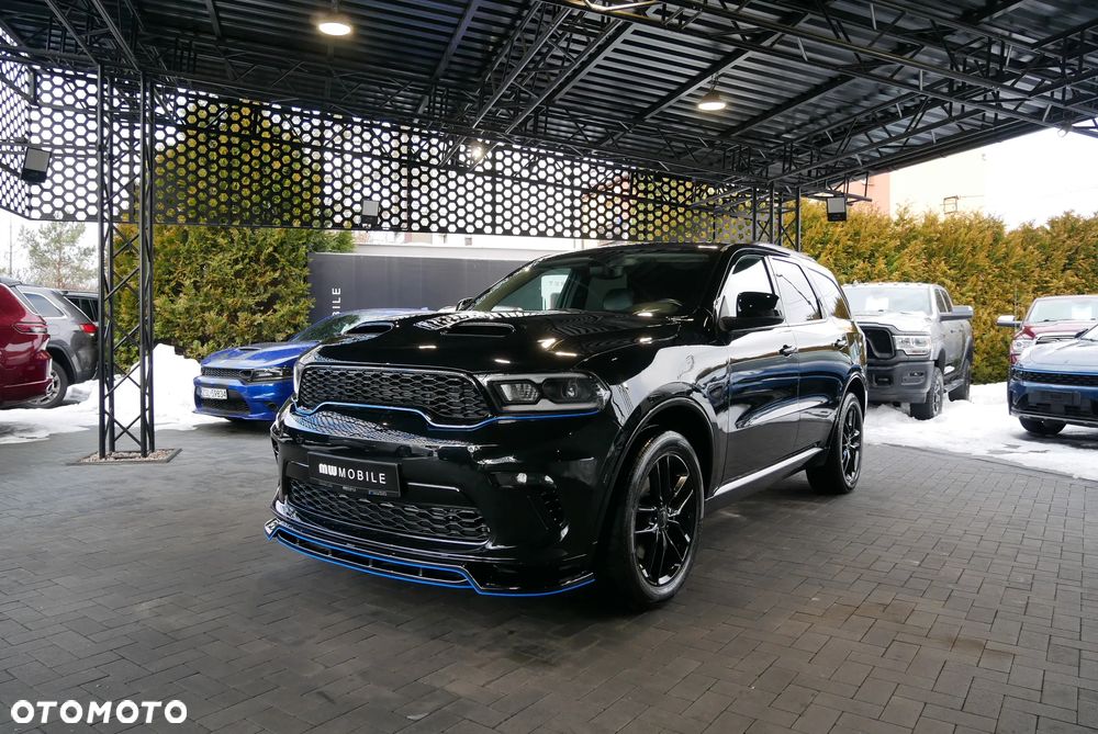 Dodge Durango - 1