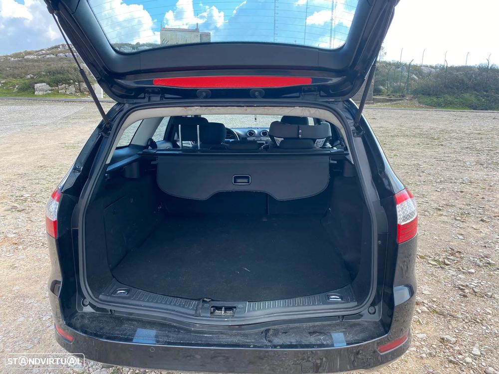 Ford Mondeo SW - 5