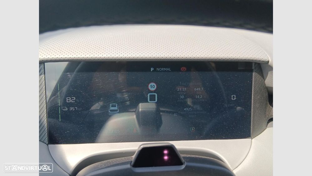 MG MGS5 EV 64 kWh Luxury - 17