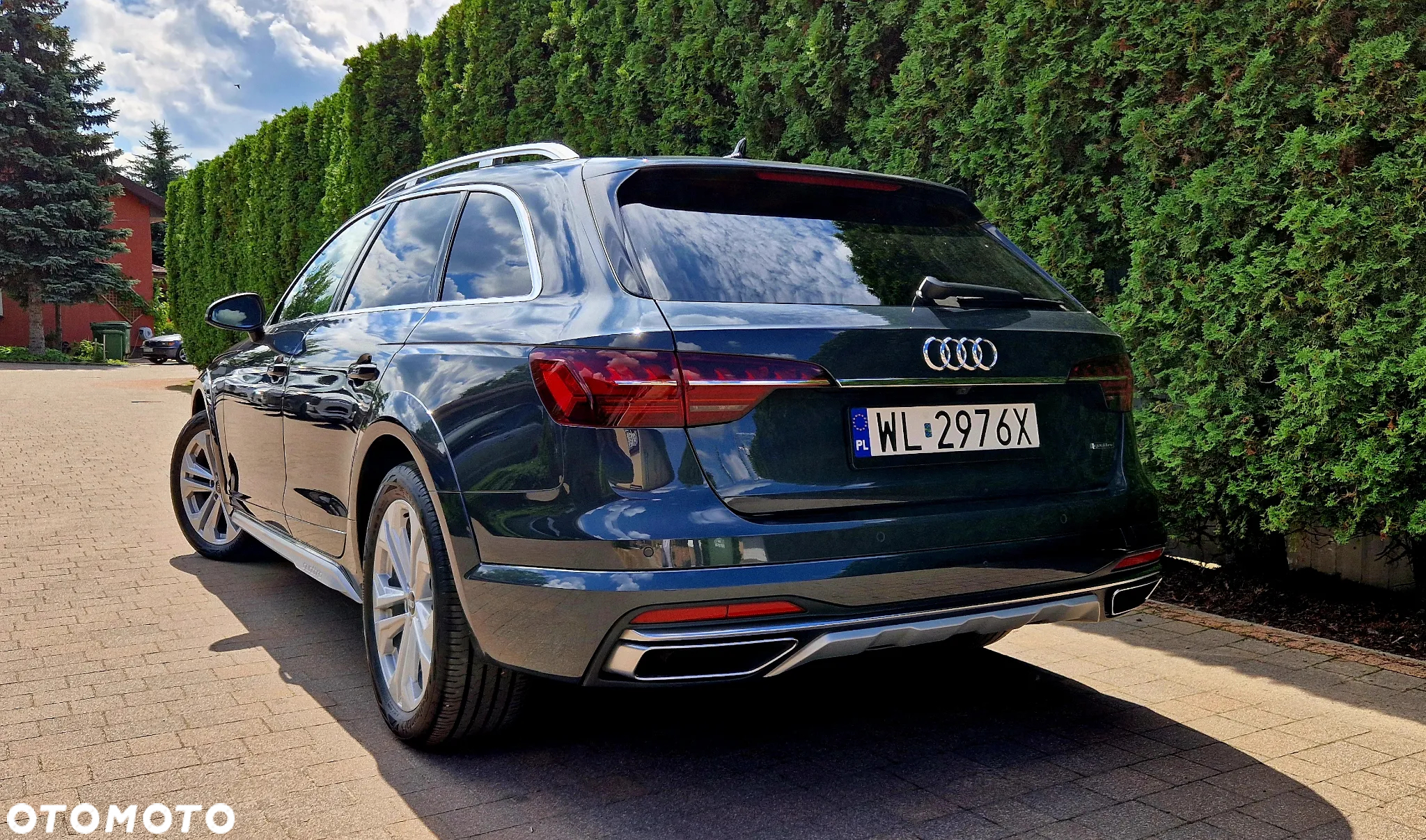 Audi A4 Allroad quattro 45 TFSI S tronic - 9