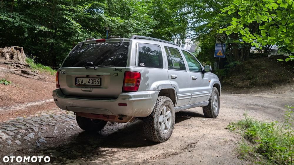 Jeep Grand Cherokee 2.7 CRD Limited - 4