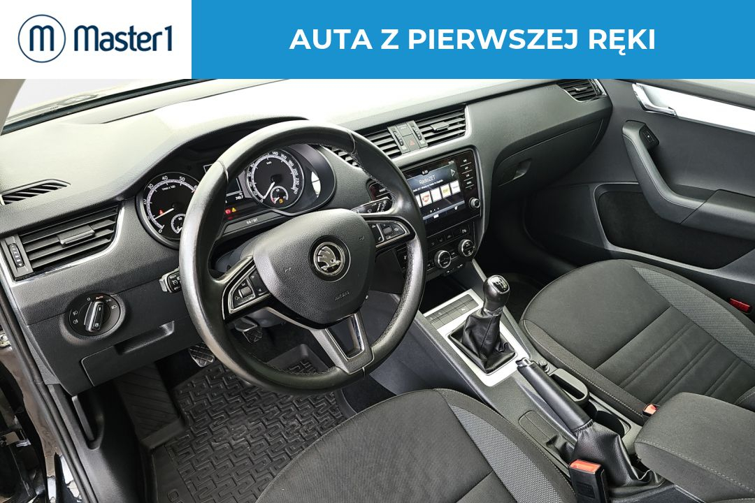 Skoda Octavia 1.4 TSI Ambition - 10