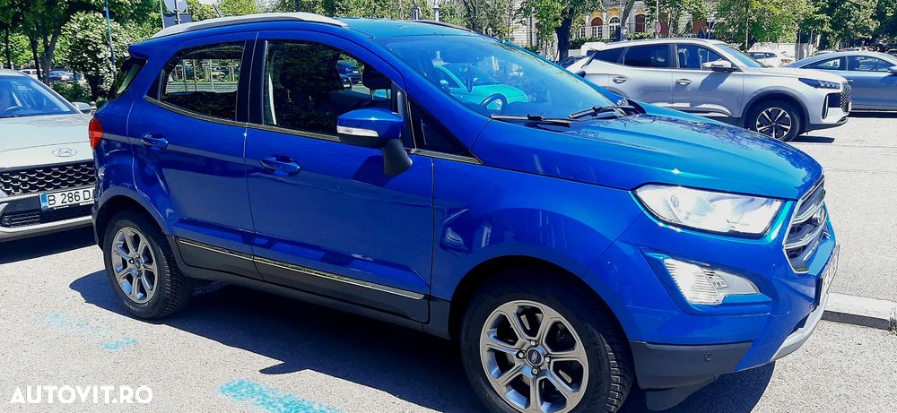 Ford EcoSport 1.0 EcoBoost Titanium - 11
