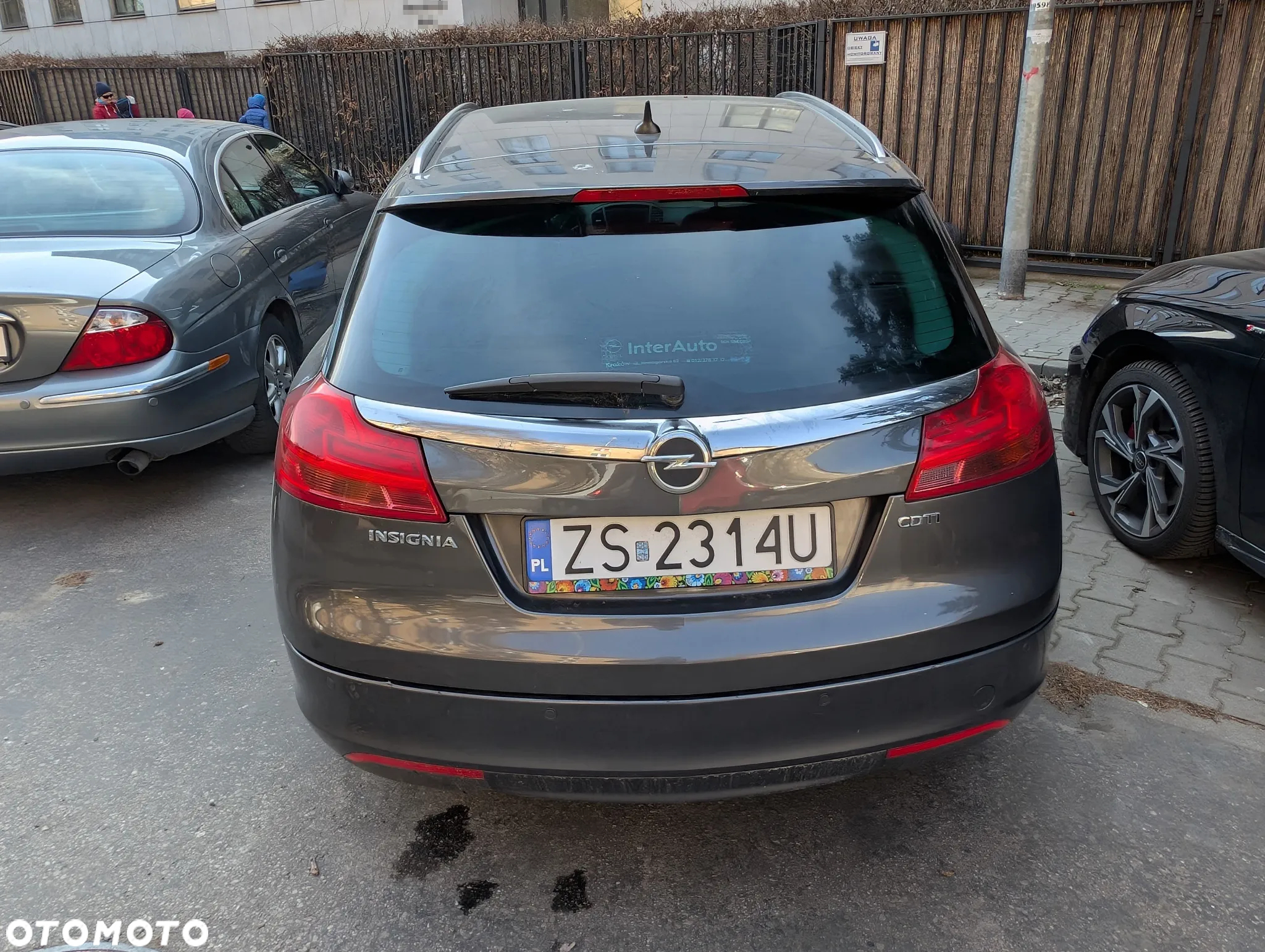 Opel Insignia 2.0 CDTI Cosmo - 4