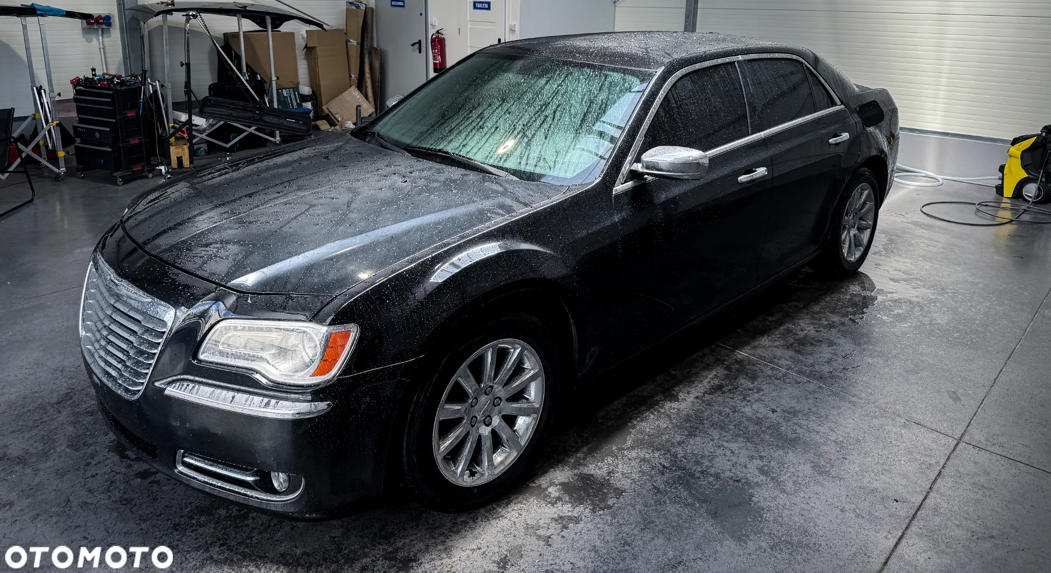 Chrysler 300 - 7