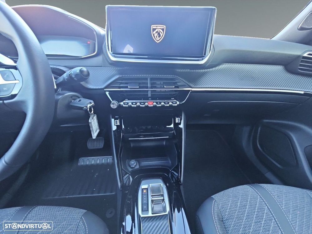 Peugeot 2008 1.2 Hybrid Allure e-DCS6 - 12