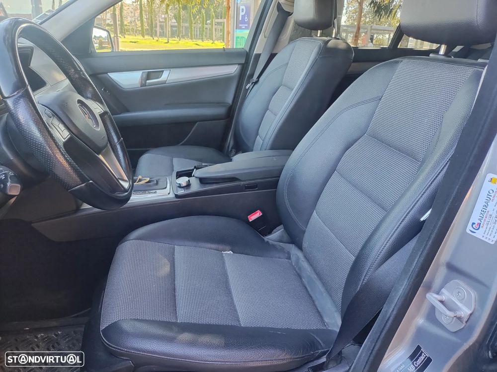 Mercedes-Benz C 220 (BlueTEC) d Station 7G-TRONIC Avantgarde - 9