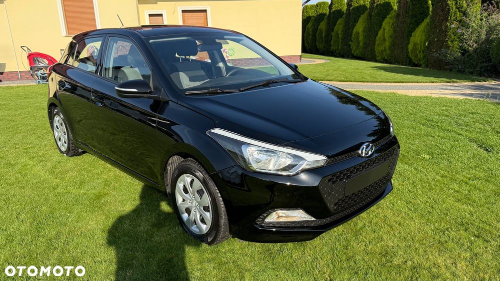 Hyundai i20 1.25 Style - 1