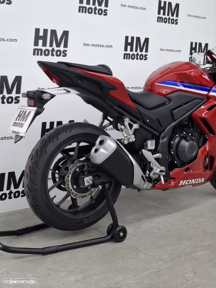 Honda CBR 500 R - 14