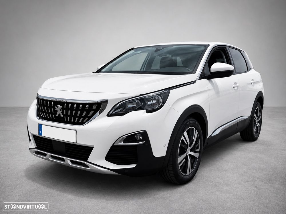Peugeot 3008 1.6 BlueHDi Allure - 1