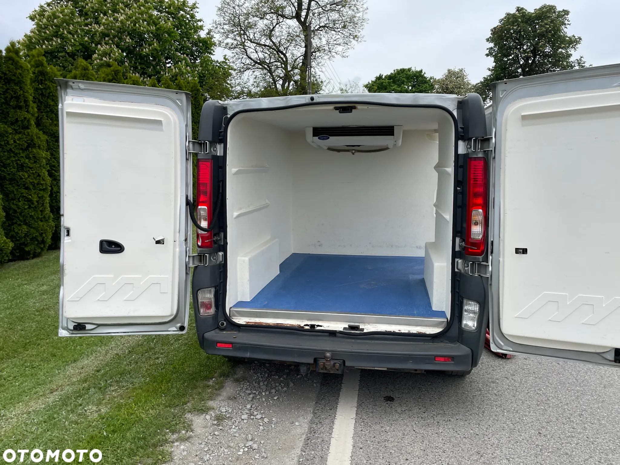 Renault TRAFIC - 8