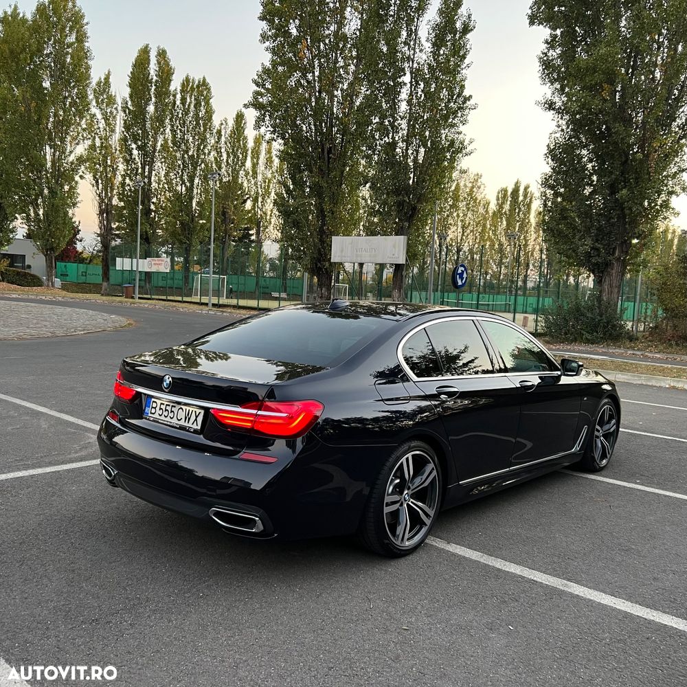 BMW Seria 7 730d xDrive - 4
