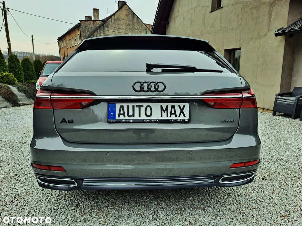 Audi A6 Avant 40 TDI quattro S tronic sport - 39