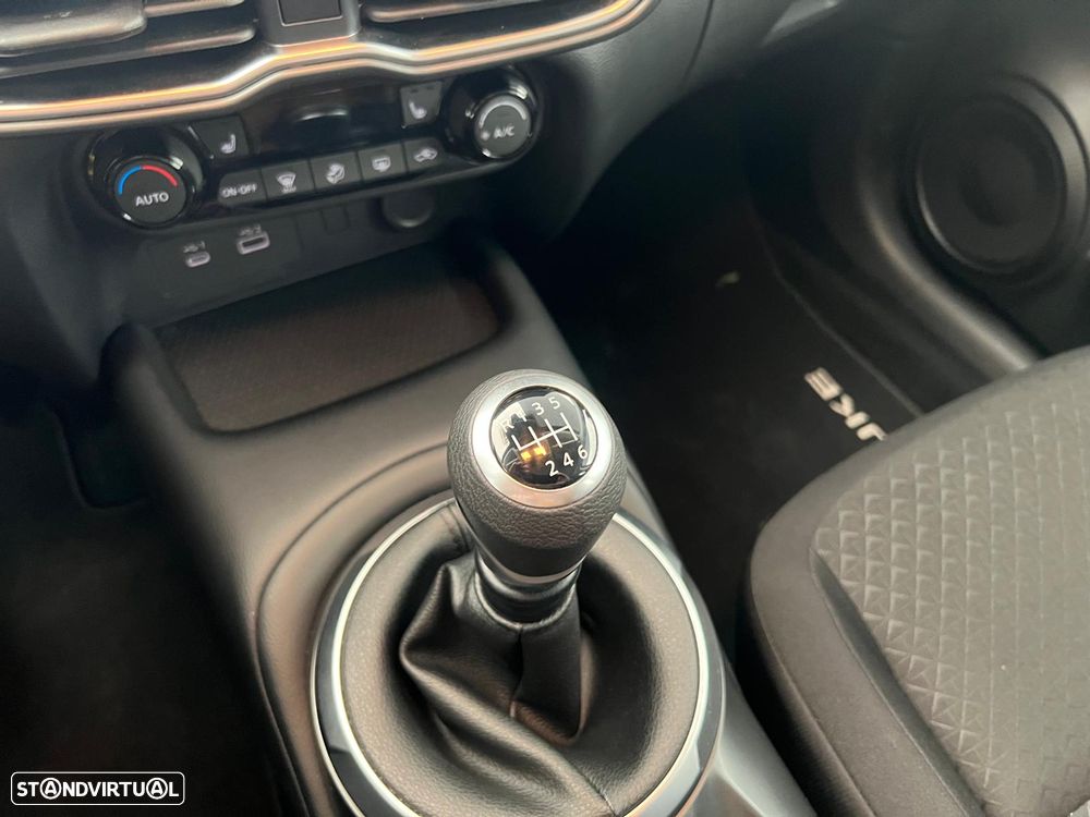 Nissan Juke 1.0 DIG-T Acenta+ - 21