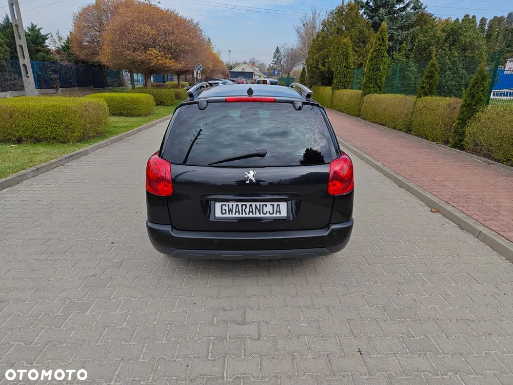 Peugeot 207 120 VTi Sport - 11