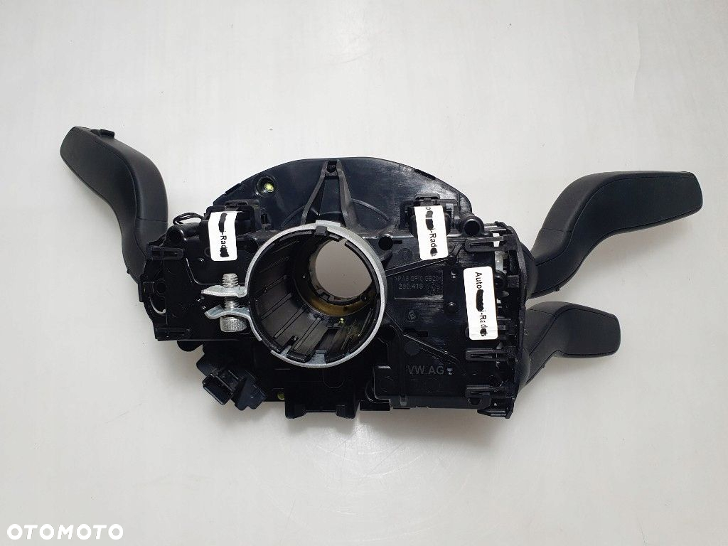 AUDI A6 C7 A7 4G0953502A PRZEŁĄCZNIK ZESPOLONY MANETKI TAŚMA MODUŁ AIRBAG - 8