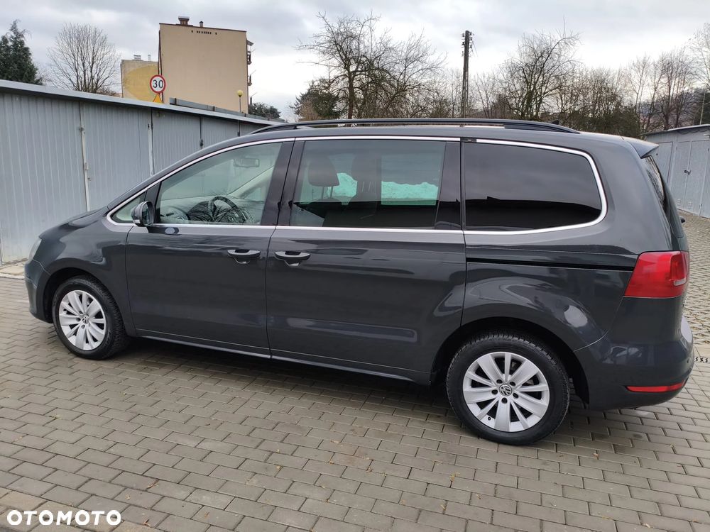 Volkswagen Sharan 2.0 TDI BlueMotion Technology Life - 7