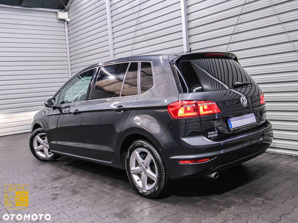 Volkswagen Golf Sportsvan 2016 photo 3