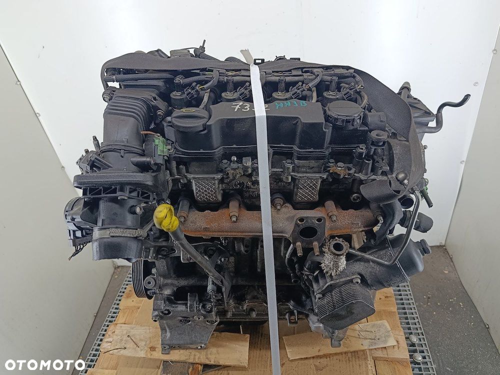 SILNIK FORD FIESTA VI HHJB 1.6 TDCI - 1