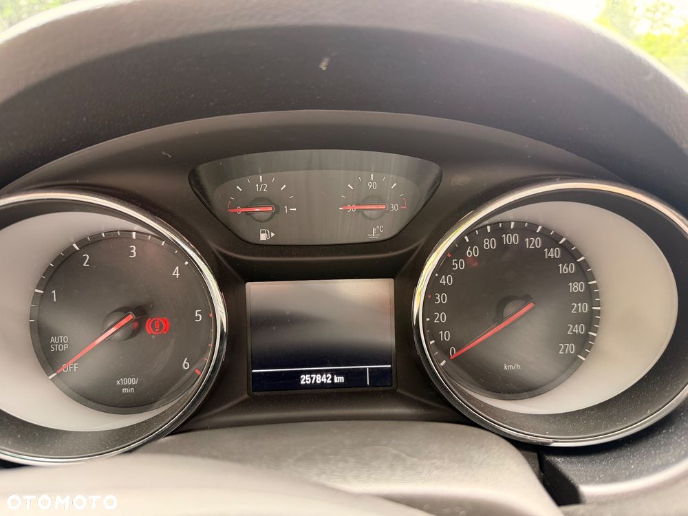 Opel Astra 1.5 CDTI Edition S&S - 9