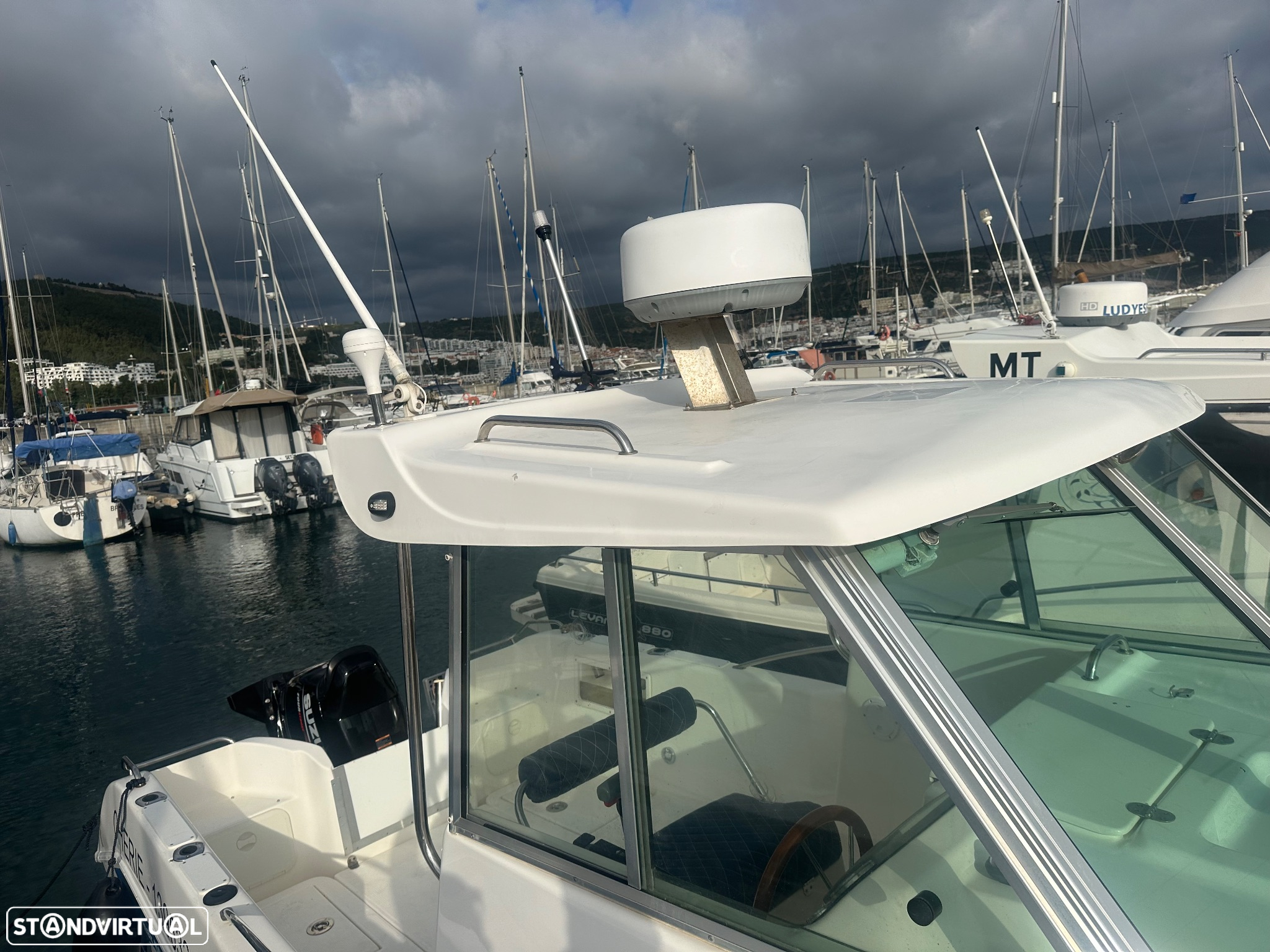 Jeanneau Playamar 600 fisher - 32