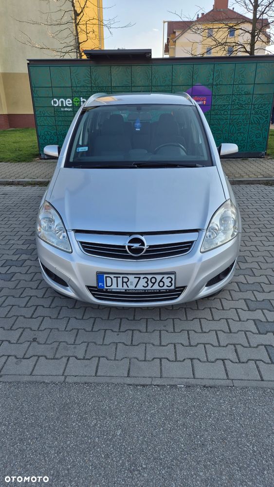 Opel Zafira 1.7 CDTI Enjoy - 12