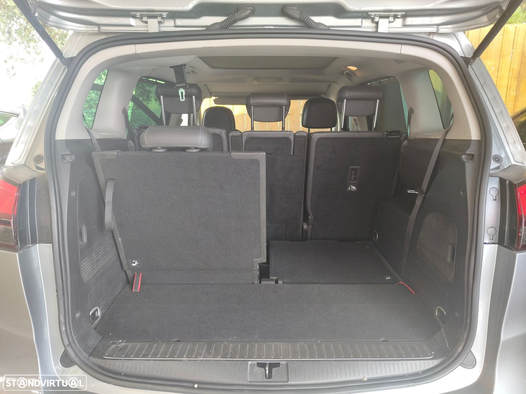 Opel Zafira 2.0 CDTi Cosmo S/S - 48