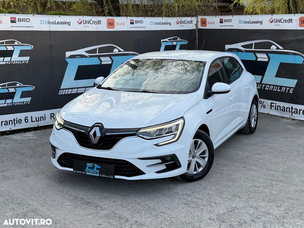 Renault Megane BLUE dCi Business - 20