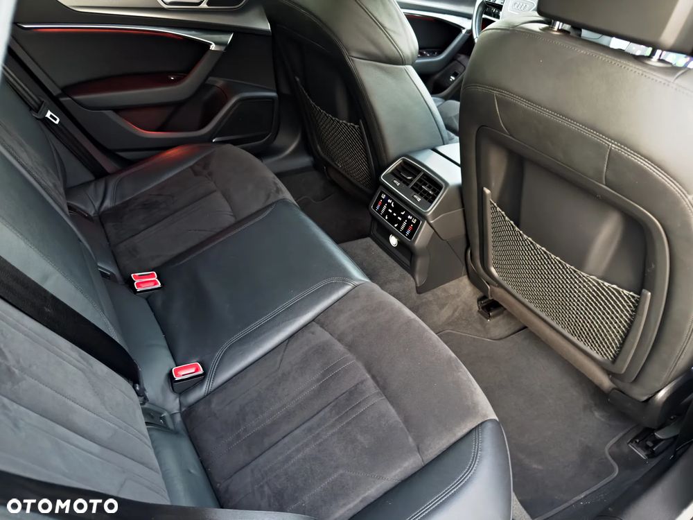 Audi A6 Limousine 40 TDI quattro S tronic - 31