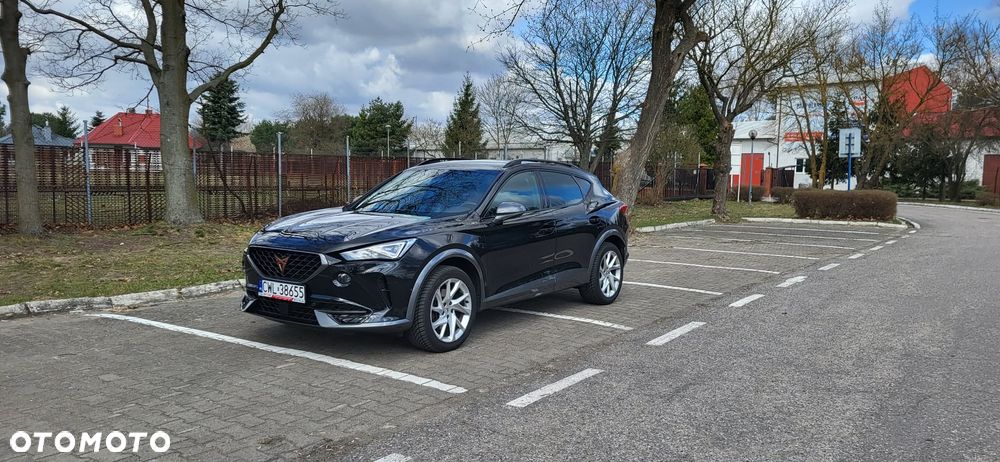 Cupra Formentor 1.5 TSI DSG - 1