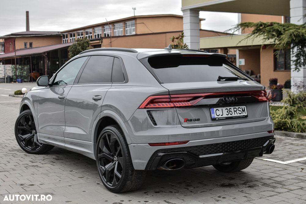 Audi RS Q8 TFSI quattro tiptronic - 23
