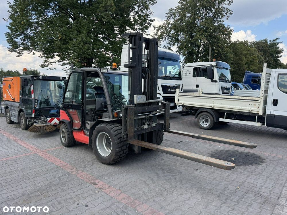 Manitou msi 35t - 2