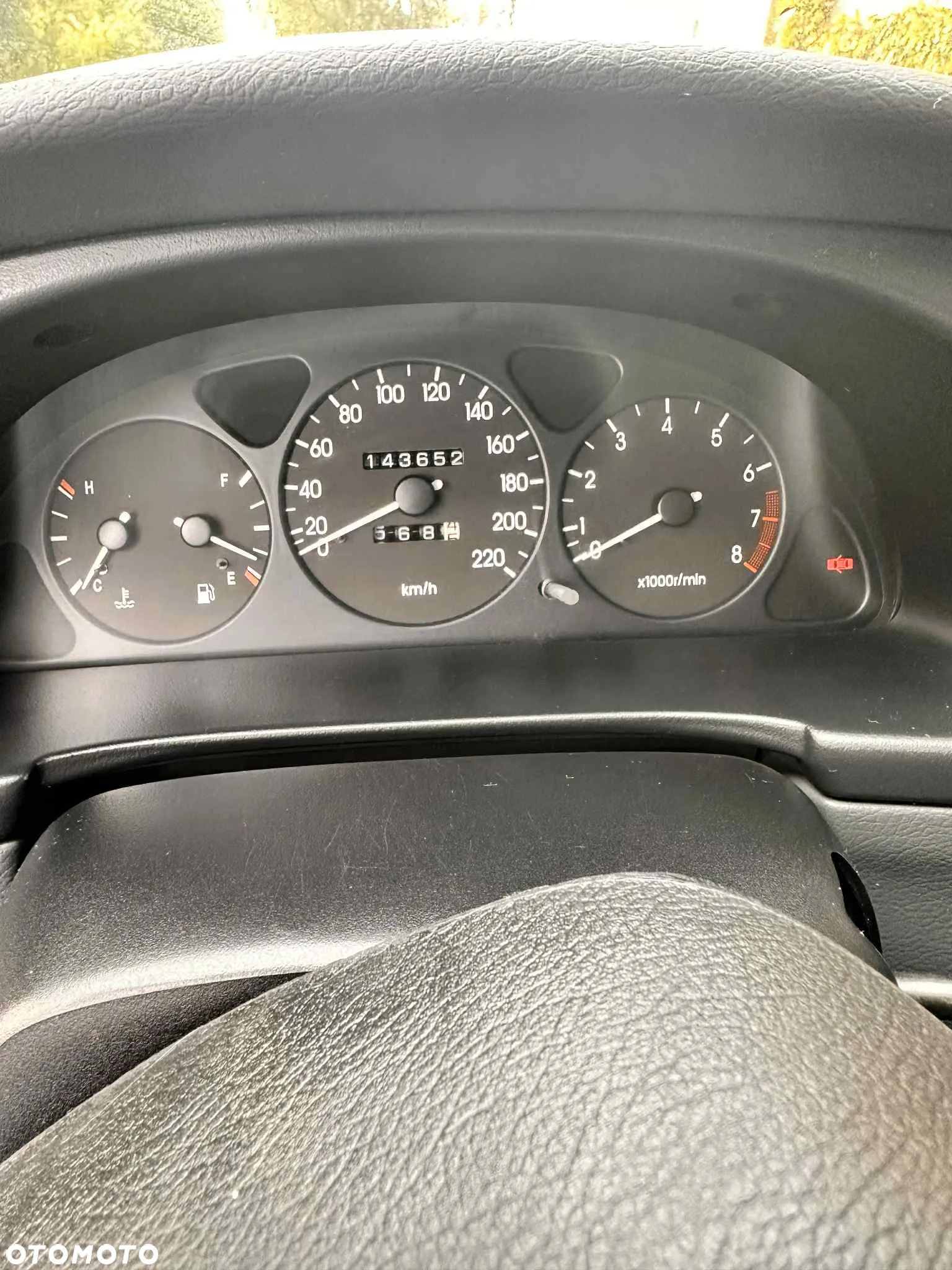 Daewoo Lanos 1.5 S - 7