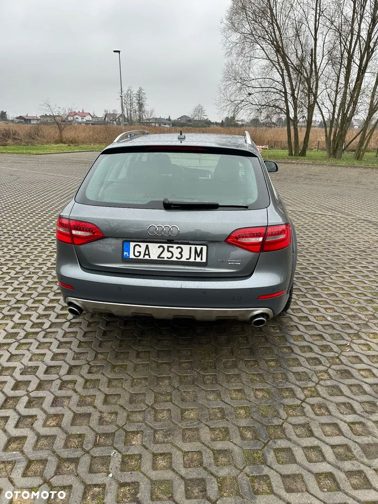 Audi A4 Allroad 2.0 TFSI Quattro S tronic - 3